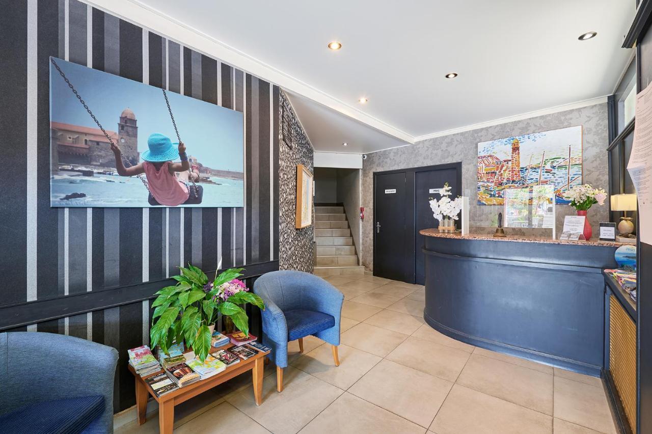 Hotel Triton كولِيورْ المظهر الخارجي الصورة