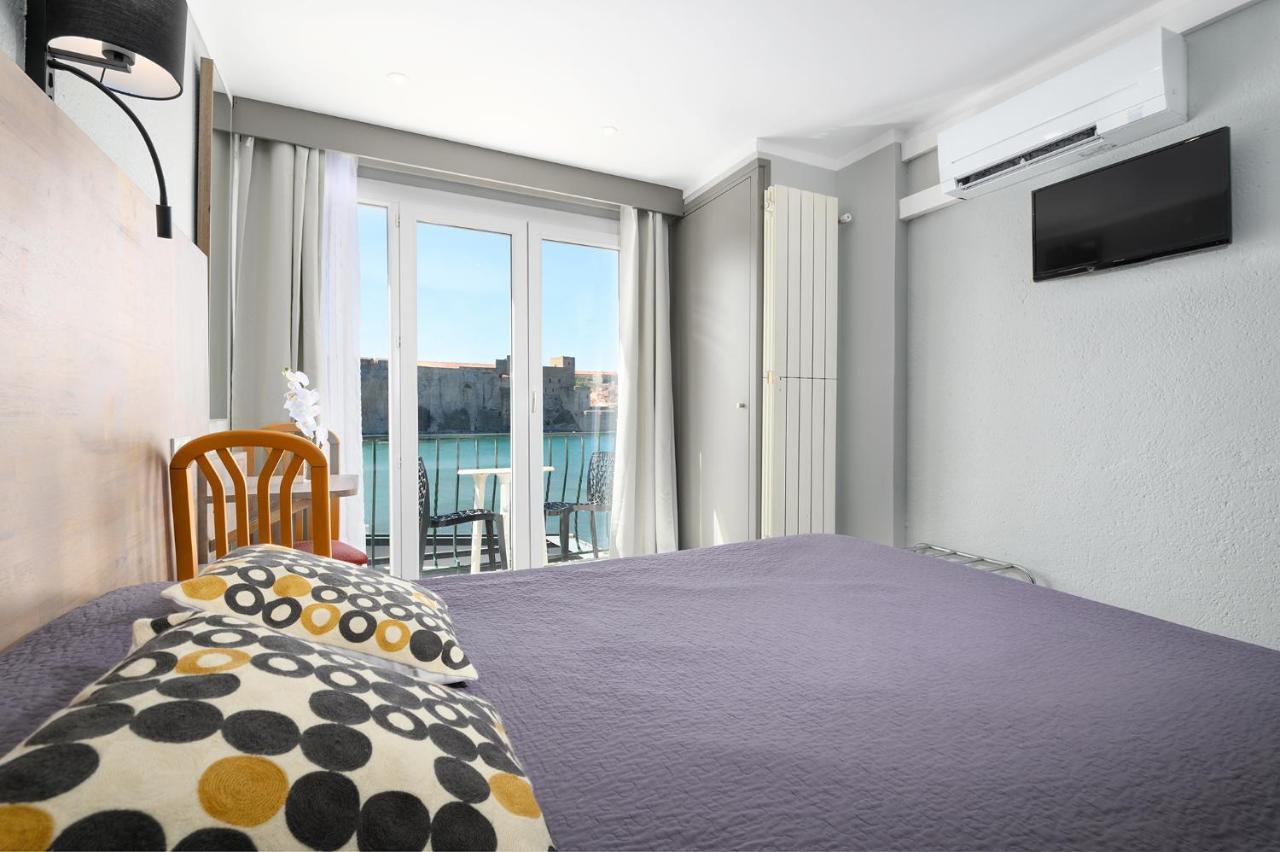 Hotel Triton كولِيورْ المظهر الخارجي الصورة