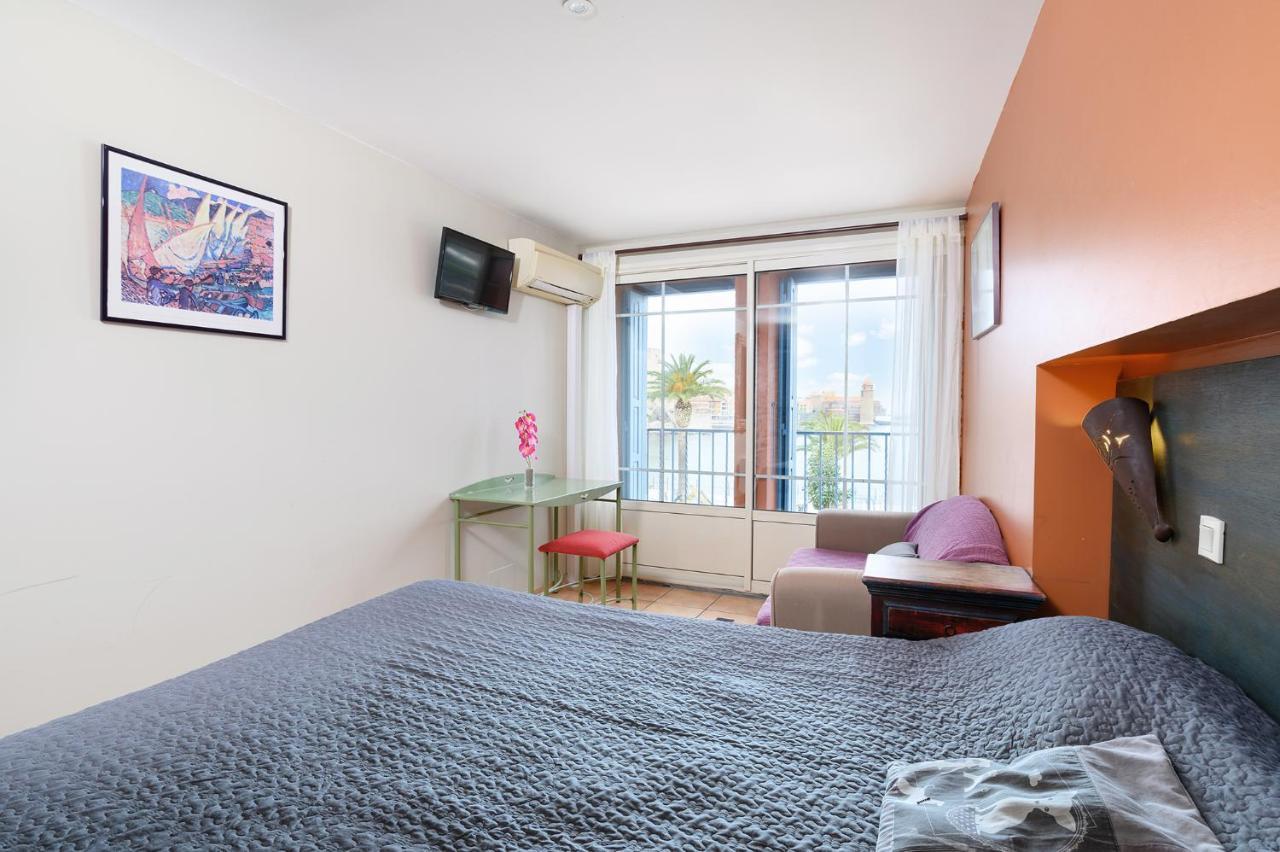 Hotel Triton كولِيورْ المظهر الخارجي الصورة