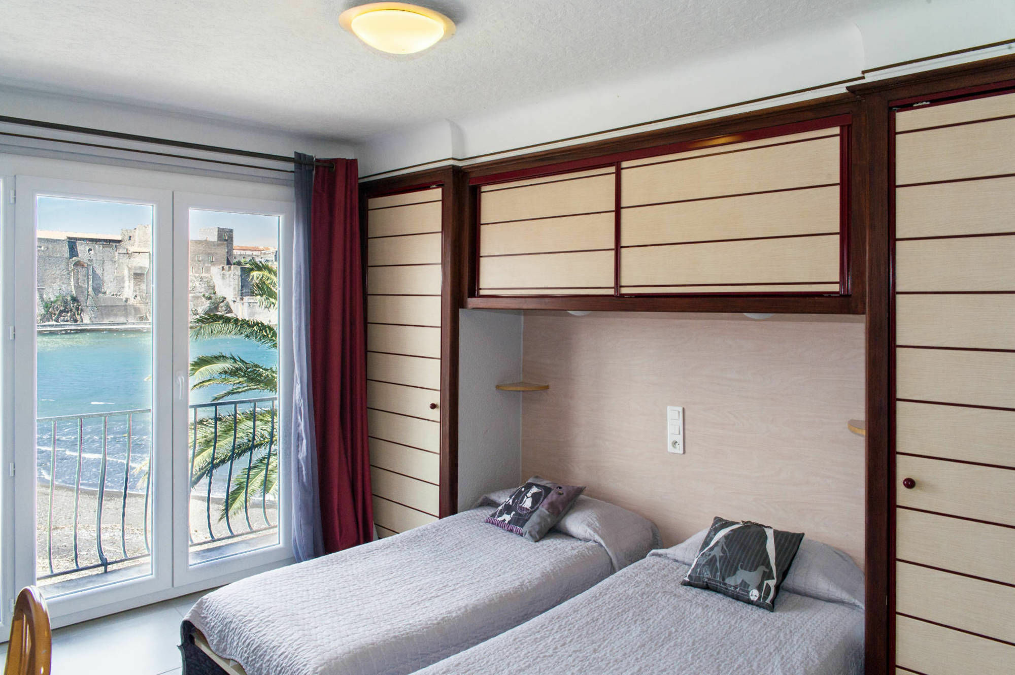 Hotel Triton كولِيورْ المظهر الخارجي الصورة